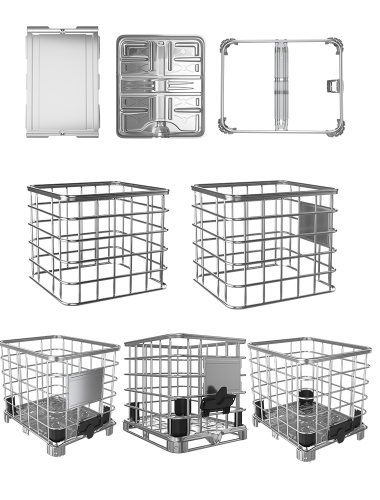 功能性IBC